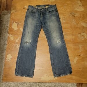 Abercrombie Mens 30x32 Jeans